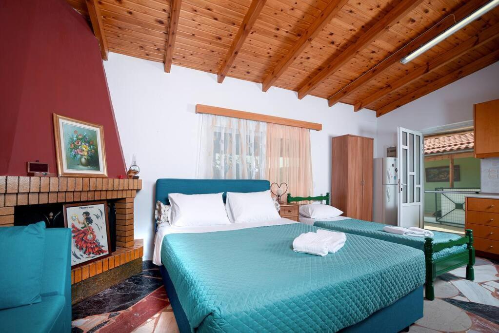 Old Castle & Mountain Wiew Apartment Heraklion  Ngoại thất bức ảnh