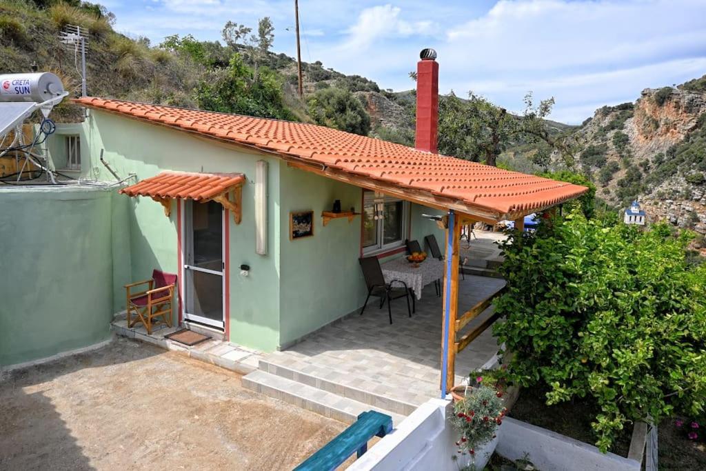 Old Castle & Mountain Wiew Apartment Heraklion  Ngoại thất bức ảnh